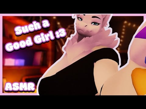 Furry ASMR for Very Good Girls :3 (That's You!)