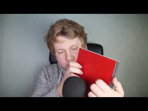 ASMR | Buch Tapping, Scratching und Page Flipping | DeutscheASMR