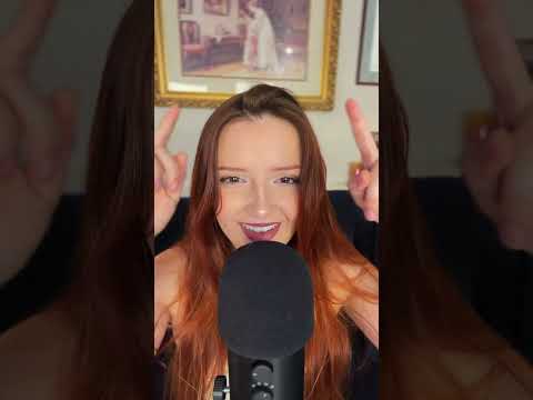 Talking in Gibberish ASMR 🌎❓