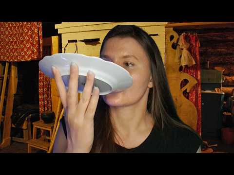 The art of Russian Tea Party: Rituals&History (Russian accent ASMR)