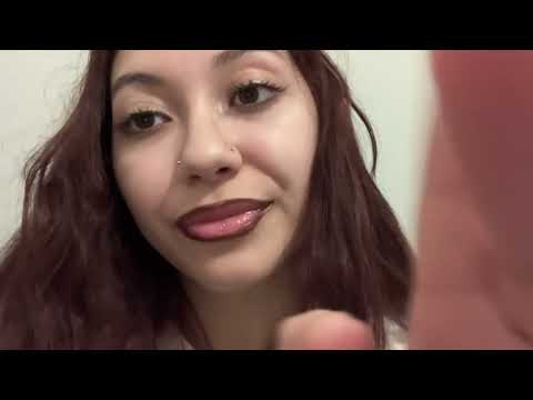 ASMR✨making sure your ok , affirmations, sending you positivity and love #asmr #positivevibes