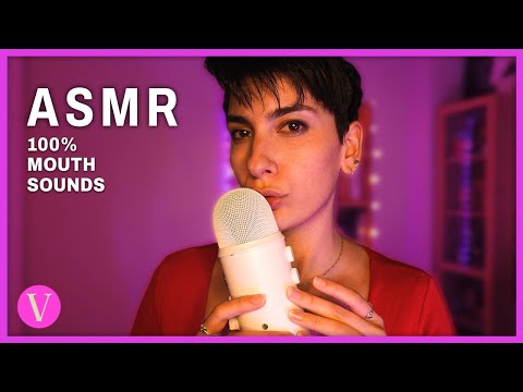 ASMR | MOUTH SOUNDS INTENSOS Irresistibles para Dormir