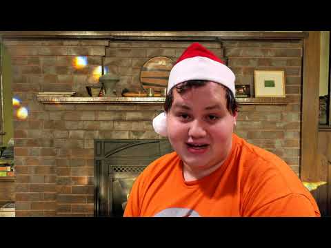 Christmas Storytelling | 12 Days of ASMR (Day 3)
