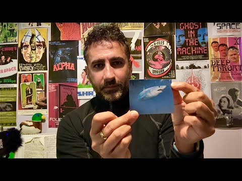ASMR Quiz: Sharks, Capital Countries and more…