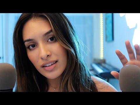 ASMR Relaxing Phrases in Different Languages | English, Spanish, French, German, and Japanese ♡