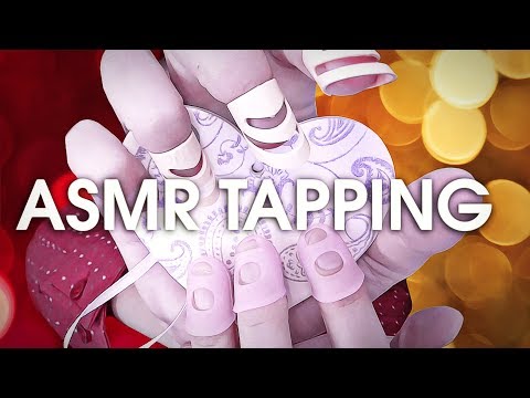 ASMR Tapping Great Again (No Talking)