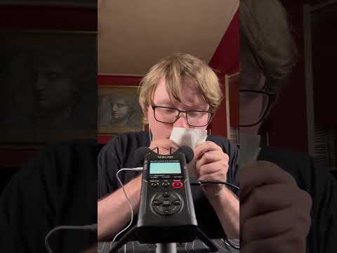 ASMR But Try Not To Tingle To This Sound
