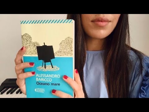 ASMR ITA | Bedtime story 📚| Io leggo, tu addormentati [reading, pure whispering]