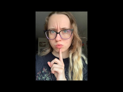 Anticipatory ASMR Livestream!