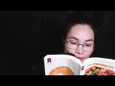 Asmr Thì thầm đọc truyện giúp bạn dễ ngủ ,reading a story whisper to help you sleep