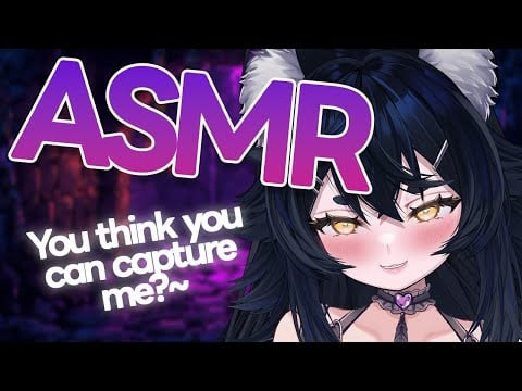 ASMR | RODE NT5 → Bratty raid boss teases you! ₊˚⊹ ᰔ [STREAM UPLOAD]