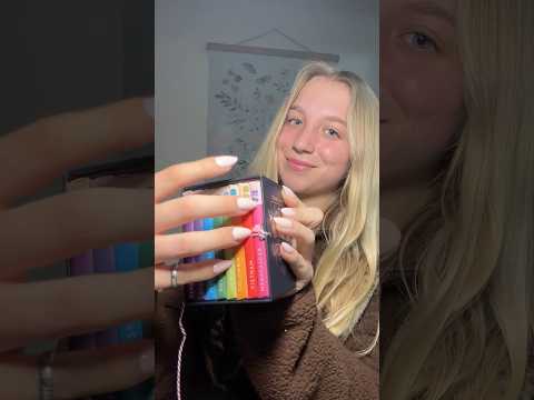 ASMR: What I Got For Christmas🎅🏻✨ #asmr