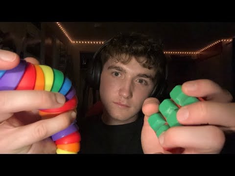 Fidget toy ASMR 