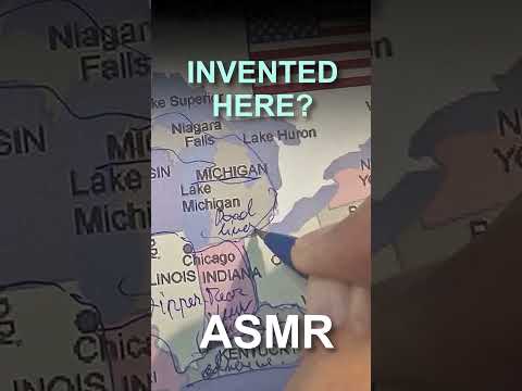 The Craziest Inventions from Every U.S. State | Relaxing ASMR