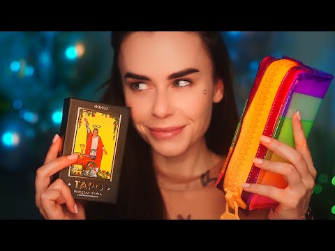 АСМР ПОСТУКИВАНИЯ 💅 НОГОТКАМИ Это ПРИЯТНО 😴 ТАППИНГ Для СНА ASMR TAPPING For SLEEP