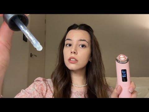 ASMR | Welcome to my Greek Spa🧖🏻‍♀️ Roleplay | WITH Subtitles