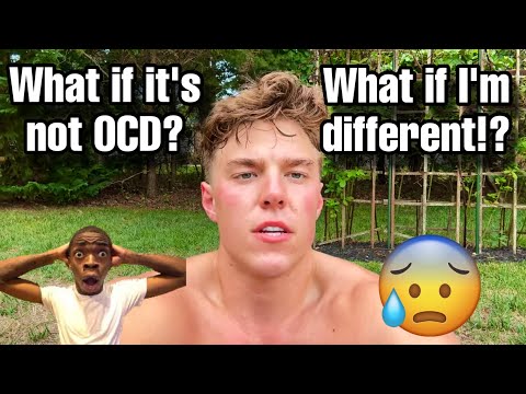 How to know if it’s ACTUALLY OCD “what if I’m different???” (Not ASMR)