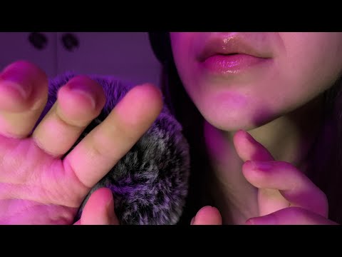 [ASMR - Whisper] Raindrops trickling down 😴