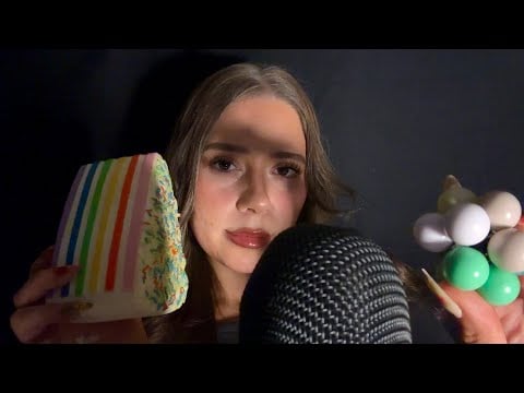ASMR Extra Tingly Layered Triggers