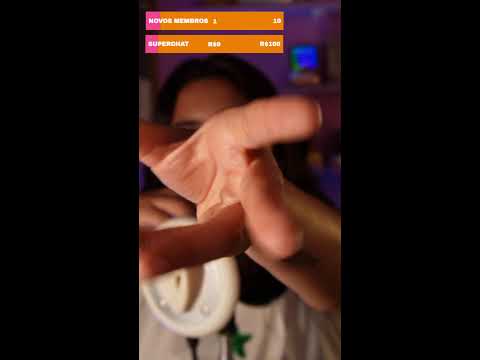 ASMR para começar a semana bem 😴💖