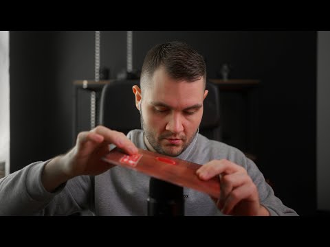 ASMR Sound Assortment with RISK