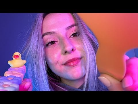 OG Focus Games and Instructional ASMR 🐥