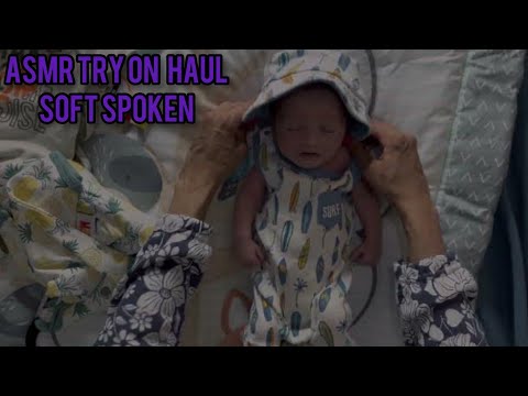 ASMR  Try on Haul Soft Spoken