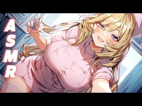 [ASMR.Sub] 밤새 간호해 줄게요. 당신의 마음이 괜찮아질 때까지💉Nurse Role Play, Wound treatment, comfortable hospital