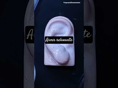 ASMR RELAXANTE   #asmr #relax #dormirserapido #tingles