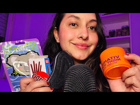 ASMR ✨ ATENCIÓN PERSONAL SOLO PARA TI ♥️ ✨ IM BACK !!!!