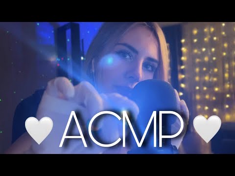 АСМР этот неразборчивый шепот тебя точно промурашит 😴🤍 ASMR inaudible whisper #asmr #асмр