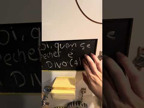 POV: TUDO PODE SER UM VIDEO DE ASMR