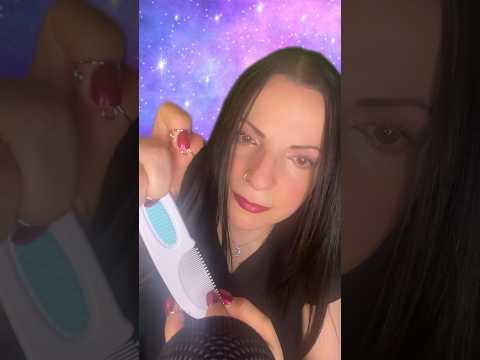 #asmr #relax #tinglesensation #tingles #asmrsound #micbrushing #asmrvideo #feelthetingle