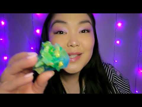 Snowy Berry Collab ASMR