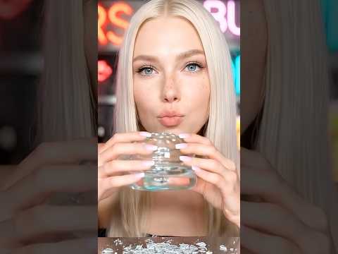 You Won’t Believe What This Burger Is Made Of 💎🍔 ASMR
