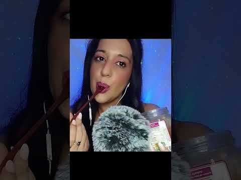#asmr #relax #visualtingle #asmrparadormir #triggersforsleep #mouthsounds