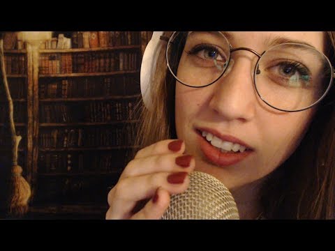 [ASMR] • "Colorful" Trigger Words pt. 3