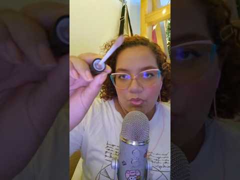 maquiando você 💞 #asmr #triggersforsleep #makeup #makeuptutorial #asmrmaquiagem #maquillage