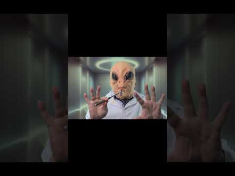 ASMR ALIEN ABDUCTION and Modern Neurological exam