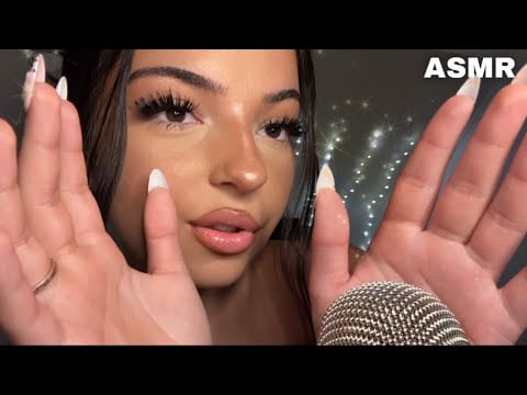 #ASMR - RIEN QUE POUR TOI (douceur, affirmations positives) 😴