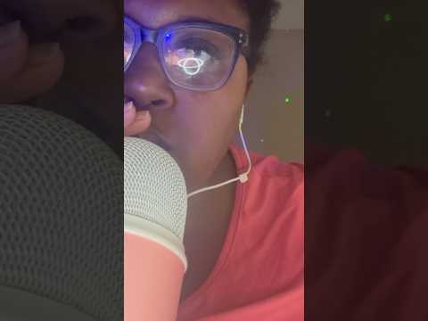 ASMR Fast mouth sounds #fypasmr #relax #mouthsoundsasmr