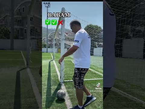 Daha fazla challenge videoları gelsin mi? #futbol #kaleciantrenmanı #kaleciidmanı #futbol #challange