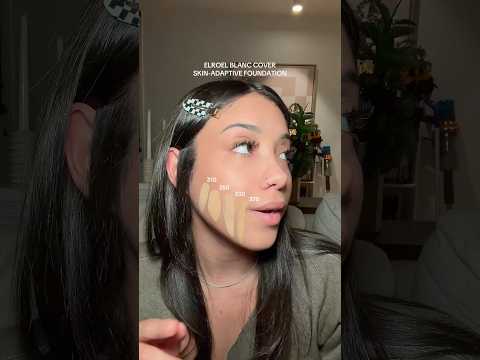 Korean beauty ✨#asmr #fyp #skincarefoundation #makeup