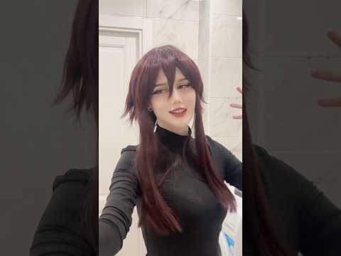 Dress version Megumin^^ #cosplay #anime #cosplayer #konosuba #megumin