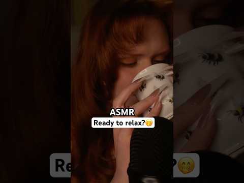 Full ASMR 👆🏻Wooden skin care 🍯