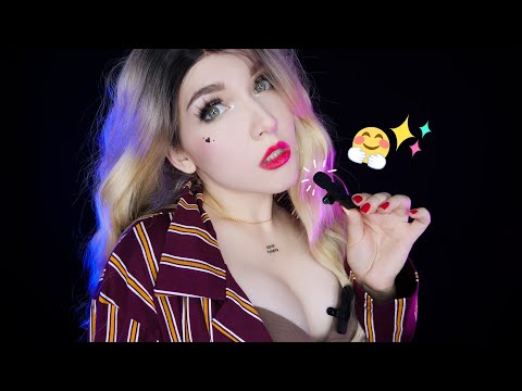 АСМР 🖤 Тест Микрофона c Aliexpress для мурашек и сна ✨🎤 ASMR Mic Test for Tingles and sleep