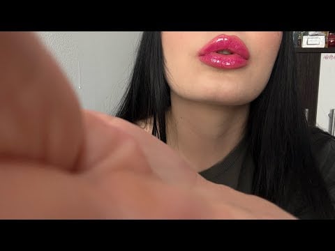 ASMR  - Girlfriend Gives You Kisses #asmr #kisses #roleplay