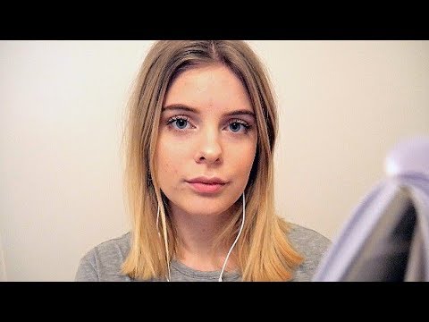 Asmr Sketching You Roleplay l Soft Spoken