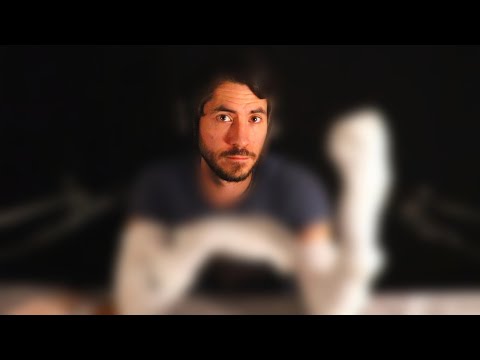 ASMR C'est flou car vous êtes trop fatigué