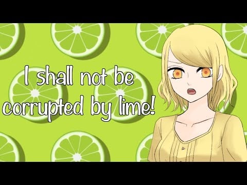 Lemon Preacher Takes A Stand Against Evil (ASMR Roleplay) [F4A] Part 2